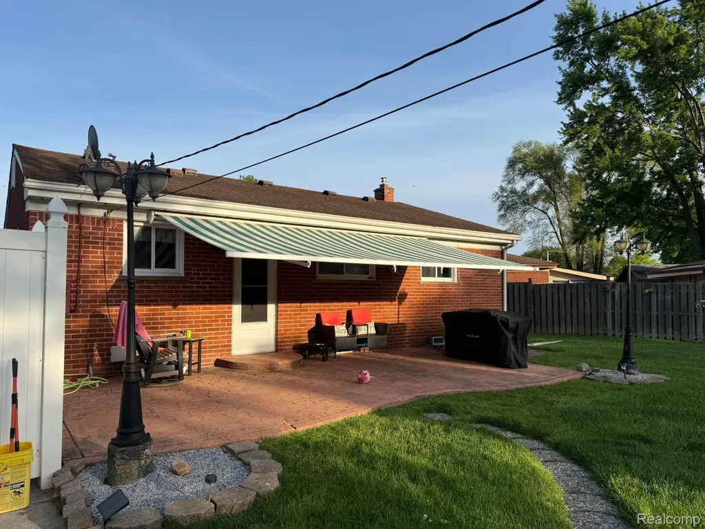 4300 Evans Street Wayne City MI 48184