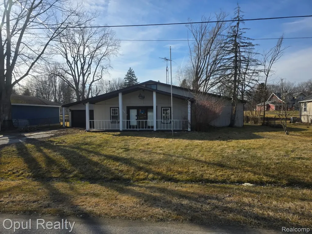 5402 Orchard Drive East China Township MI 48054