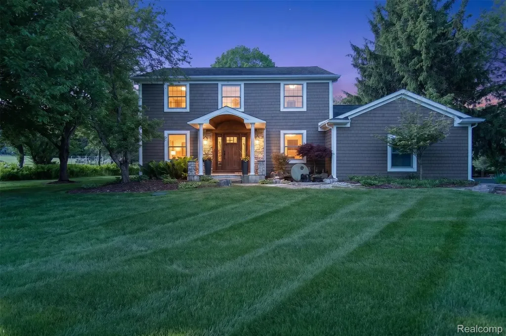 3861 Bradford Square Drive Scio Township MI 48103