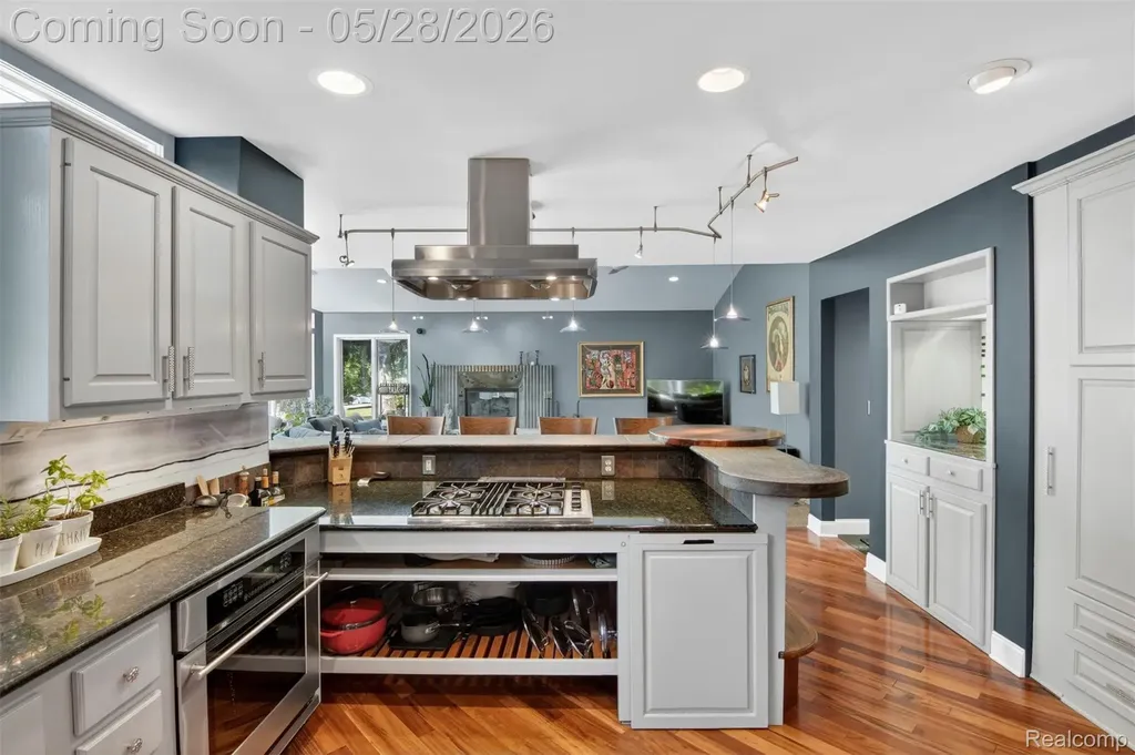 3861 Bradford Square Drive Scio Township MI 48103