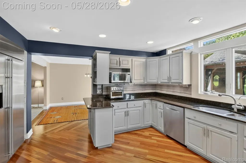 3861 Bradford Square Drive Scio Township MI 48103