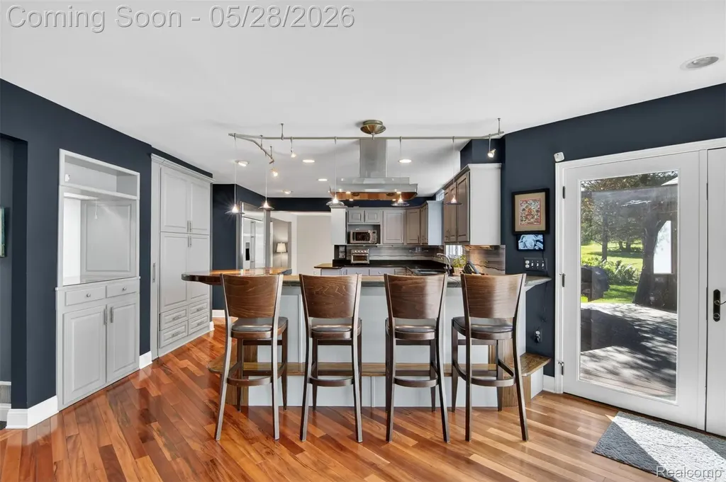 3861 Bradford Square Drive Scio Township MI 48103