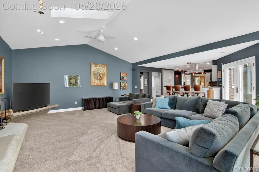 3861 Bradford Square Drive Scio Township MI 48103