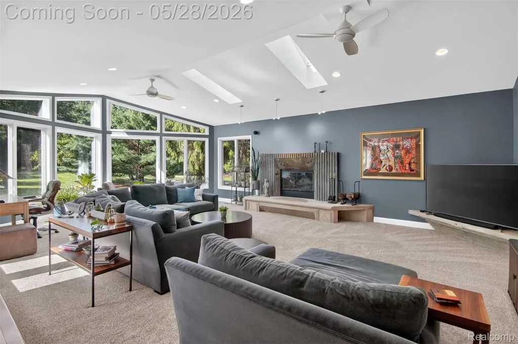 3861 Bradford Square Drive Scio Township MI 48103