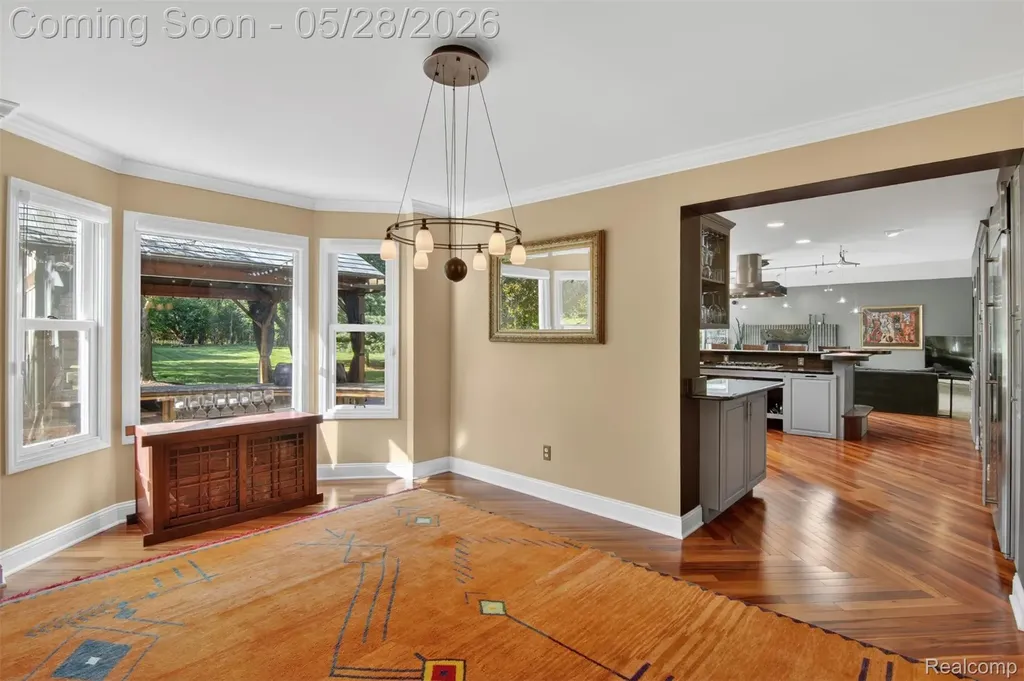 3861 Bradford Square Drive Scio Township MI 48103