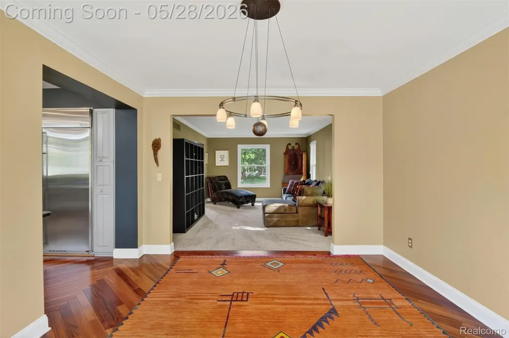 3861 Bradford Square Drive Scio Township MI 48103