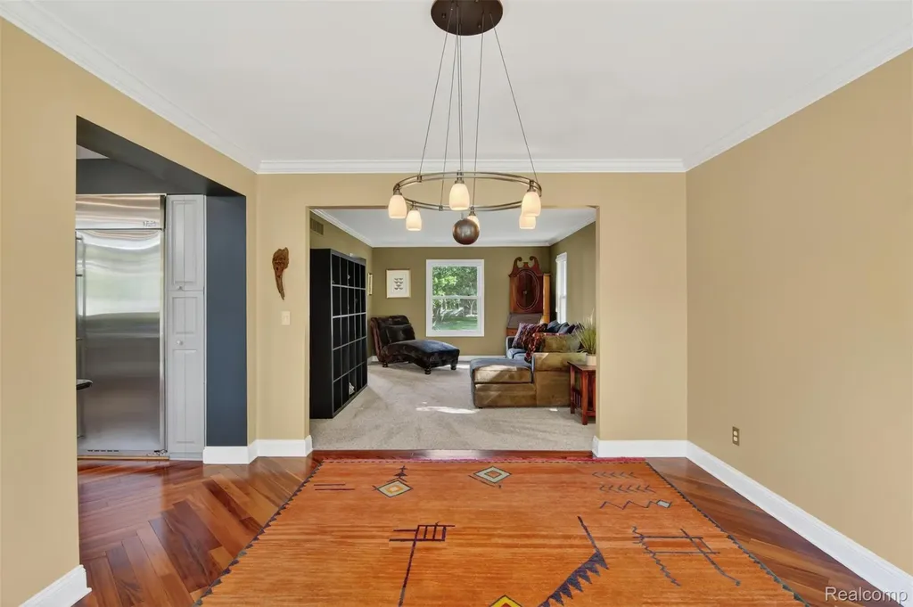 3861 Bradford Square Drive Scio Township MI 48103