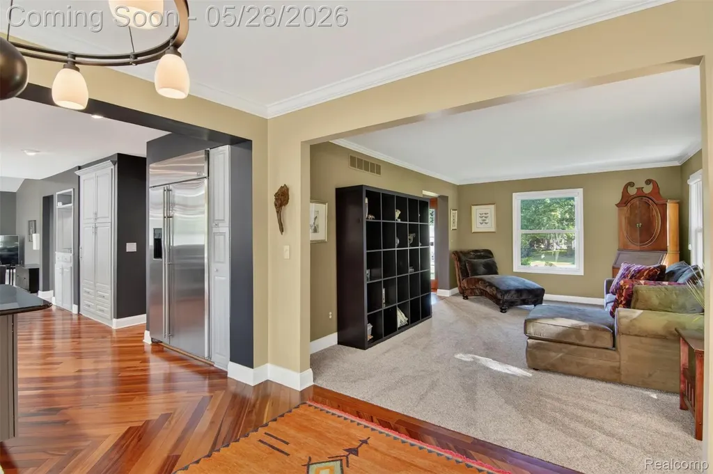 3861 Bradford Square Drive Scio Township MI 48103