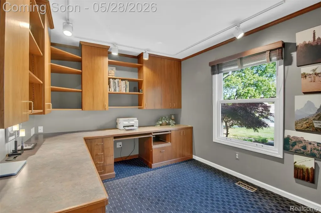 3861 Bradford Square Drive Scio Township MI 48103