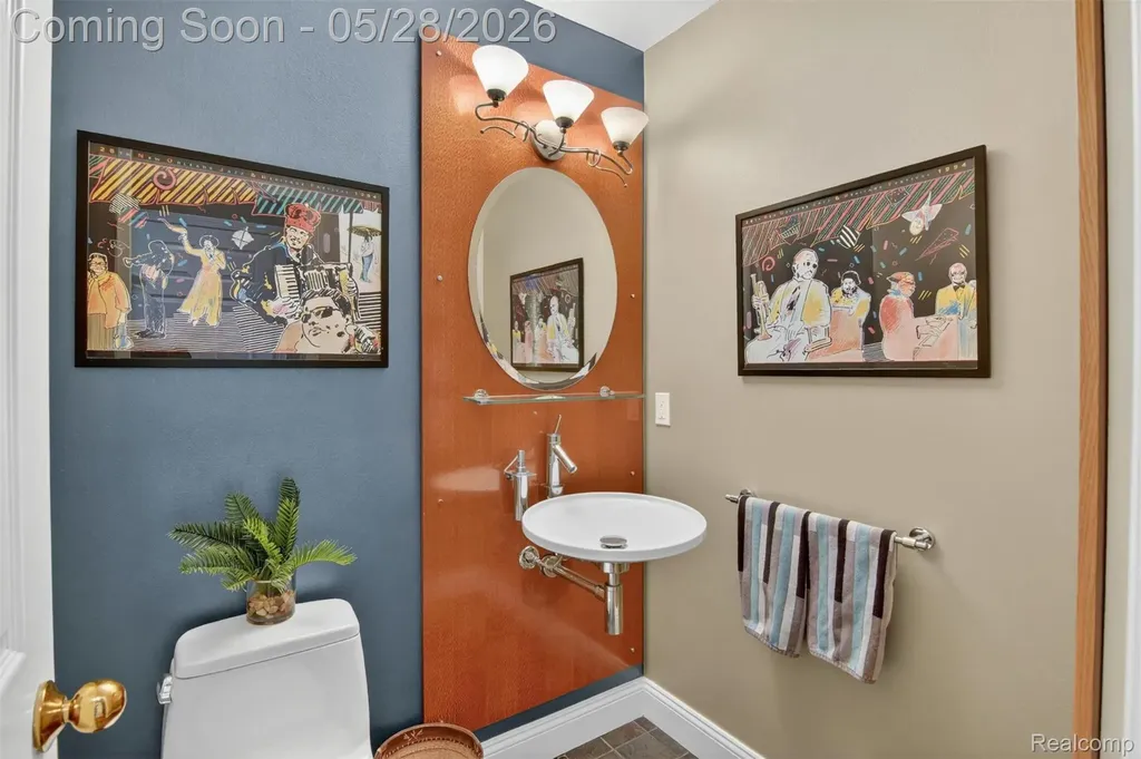 3861 Bradford Square Drive Scio Township MI 48103