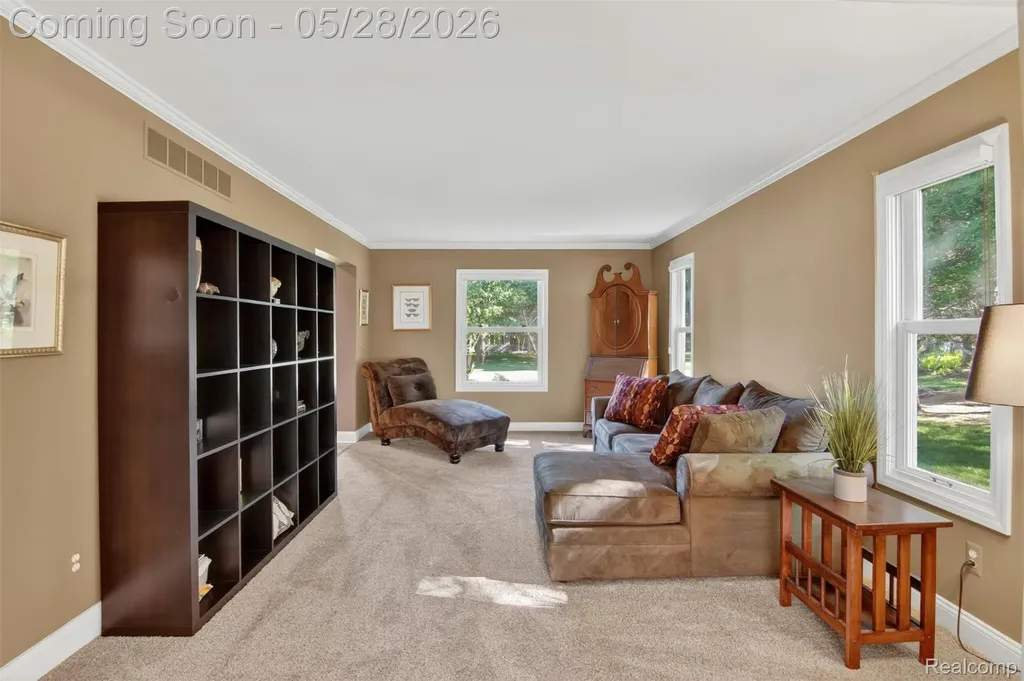3861 Bradford Square Drive Scio Township MI 48103