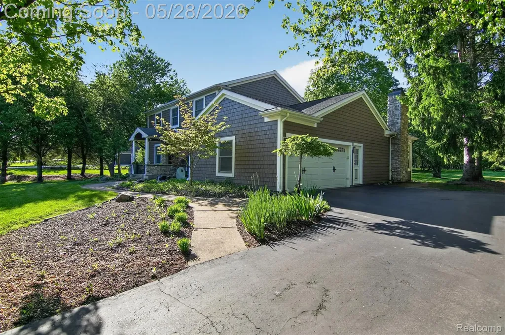 3861 Bradford Square Drive Scio Township MI 48103
