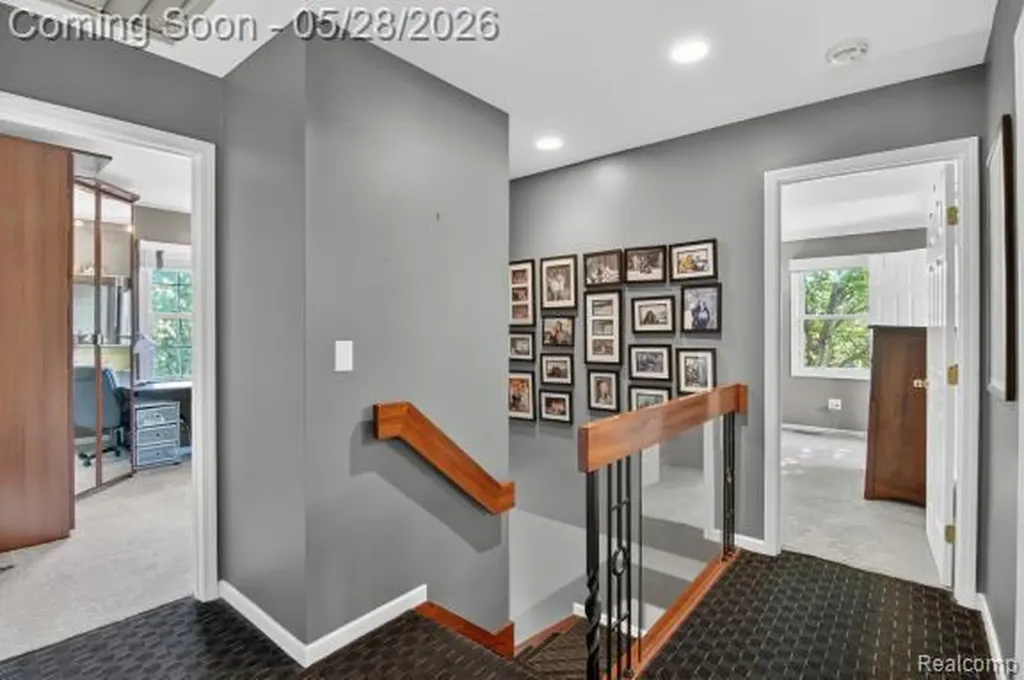 3861 Bradford Square Drive Scio Township MI 48103