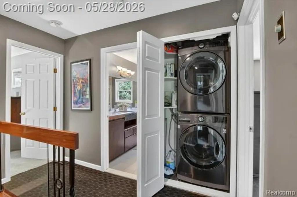 3861 Bradford Square Drive Scio Township MI 48103