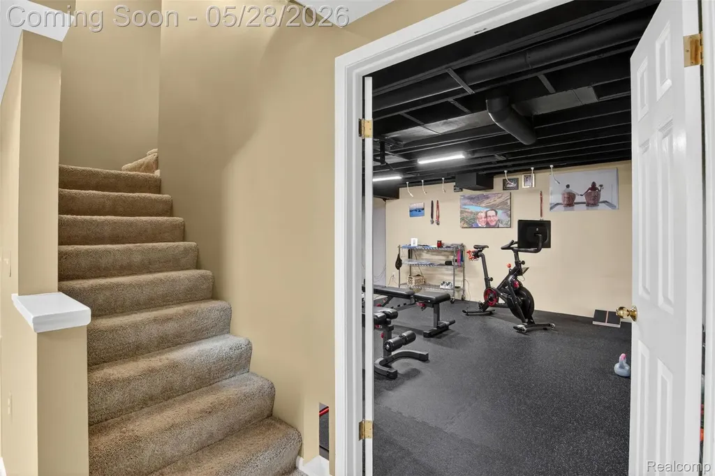 3861 Bradford Square Drive Scio Township MI 48103
