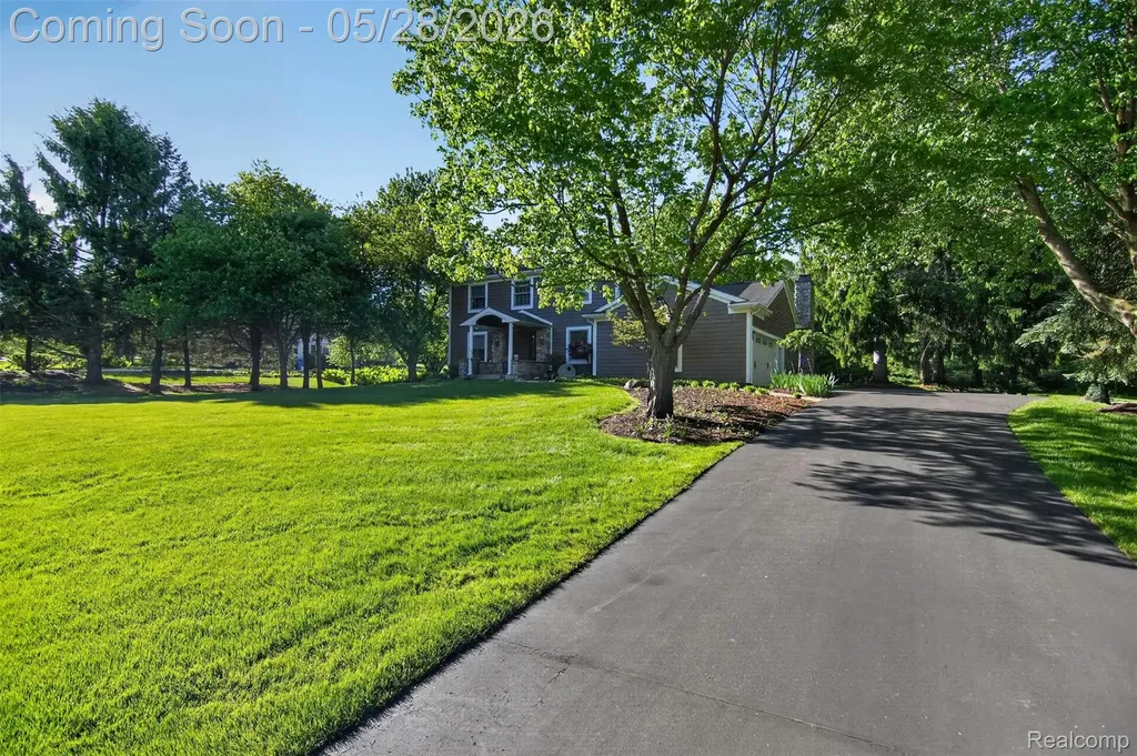 3861 Bradford Square Drive Scio Township MI 48103