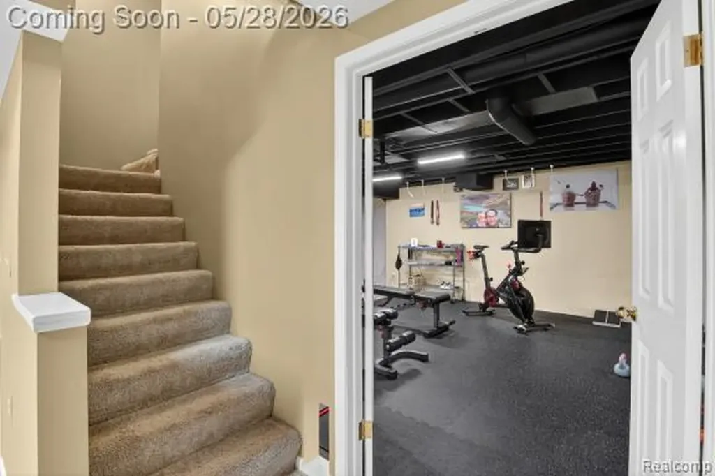 3861 Bradford Square Drive Scio Township MI 48103