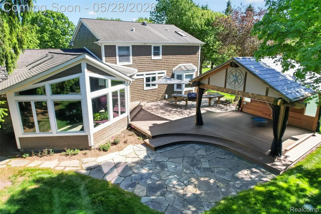 3861 Bradford Square Drive Scio Township MI 48103