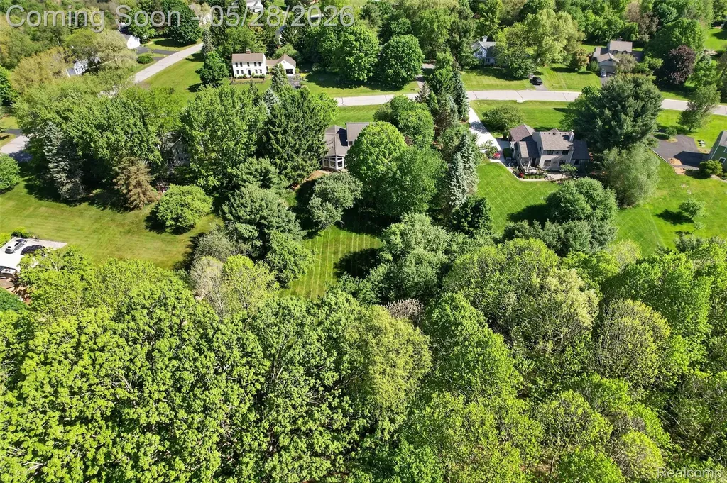 3861 Bradford Square Drive Scio Township MI 48103