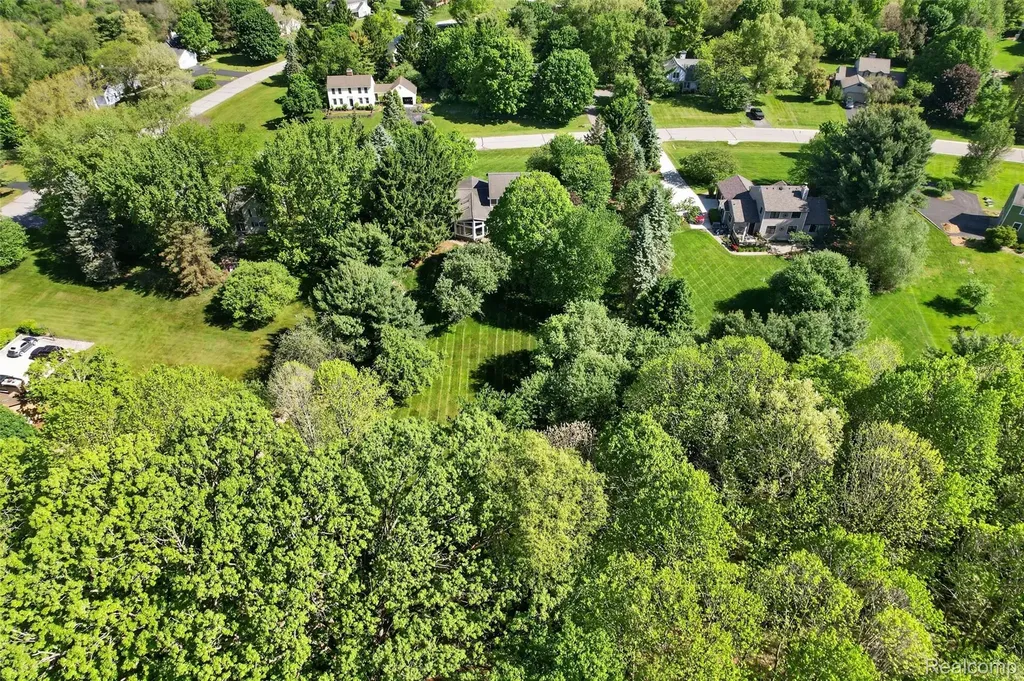 3861 Bradford Square Drive Scio Township MI 48103
