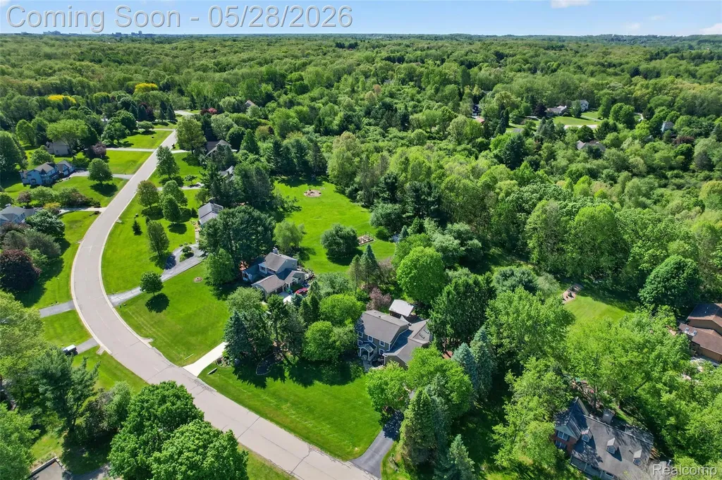 3861 Bradford Square Drive Scio Township MI 48103
