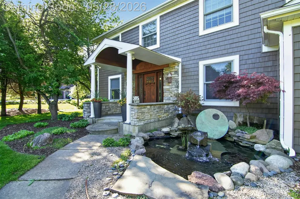 3861 Bradford Square Drive Scio Township MI 48103