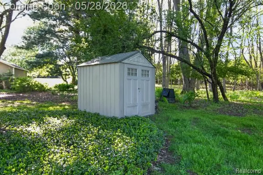 3861 Bradford Square Drive Scio Township MI 48103