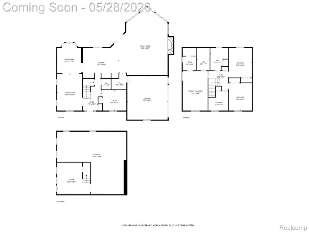 3861 Bradford Square Drive Scio Township MI 48103