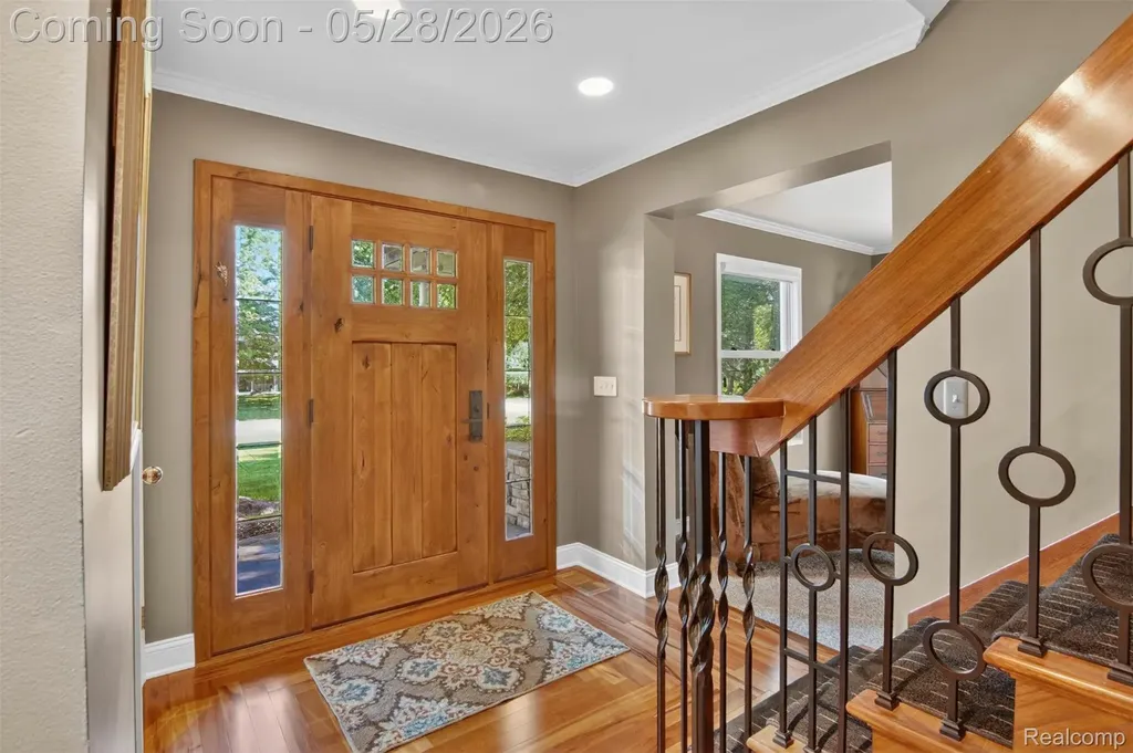 3861 Bradford Square Drive Scio Township MI 48103