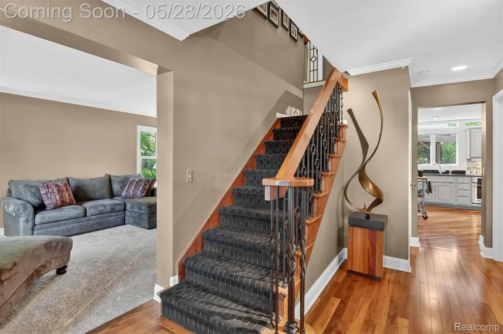3861 Bradford Square Drive Scio Township MI 48103