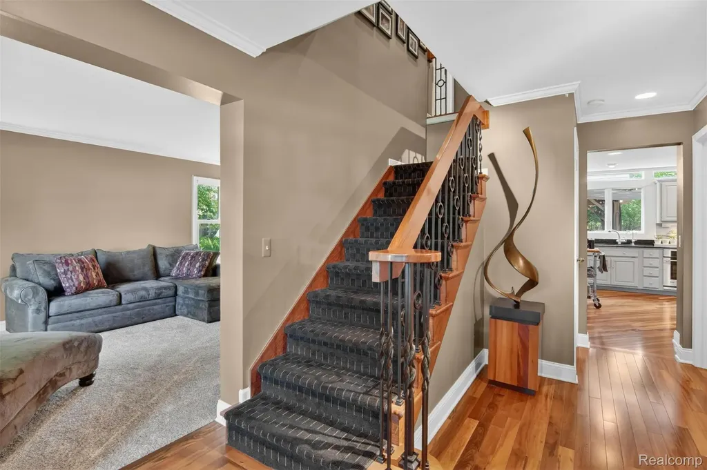 3861 Bradford Square Drive Scio Township MI 48103