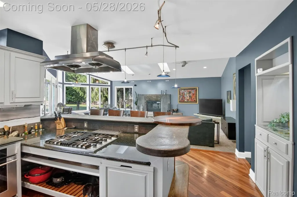 3861 Bradford Square Drive Scio Township MI 48103
