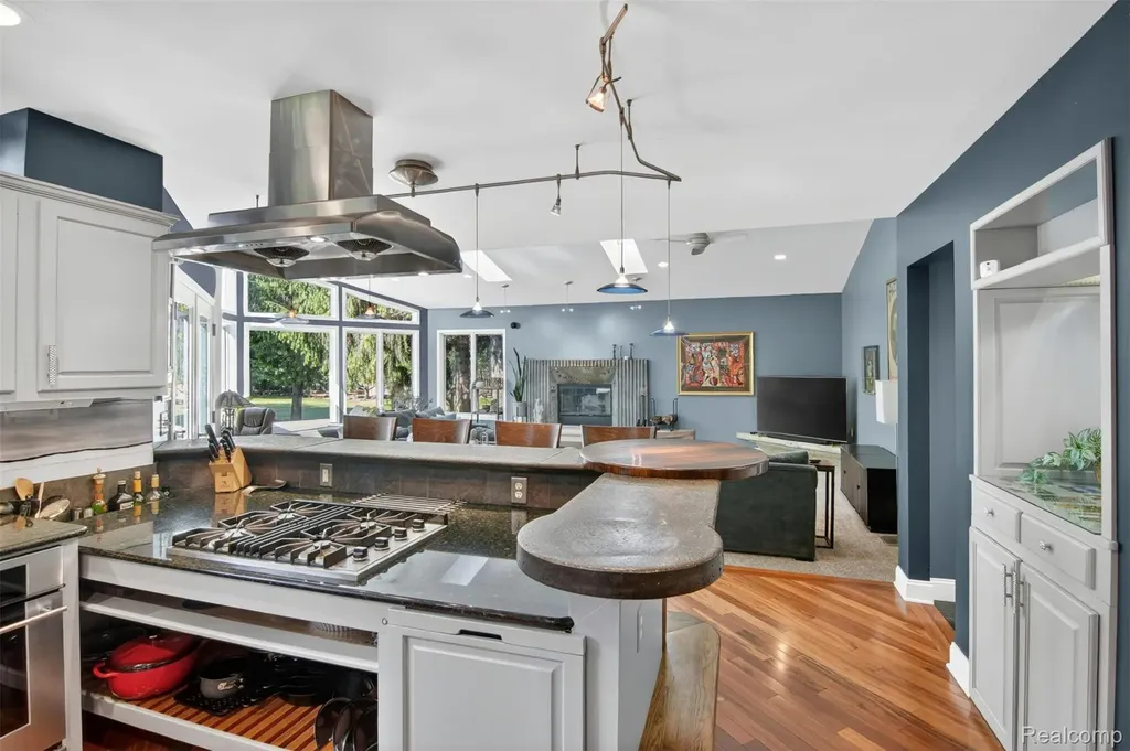 3861 Bradford Square Drive Scio Township MI 48103