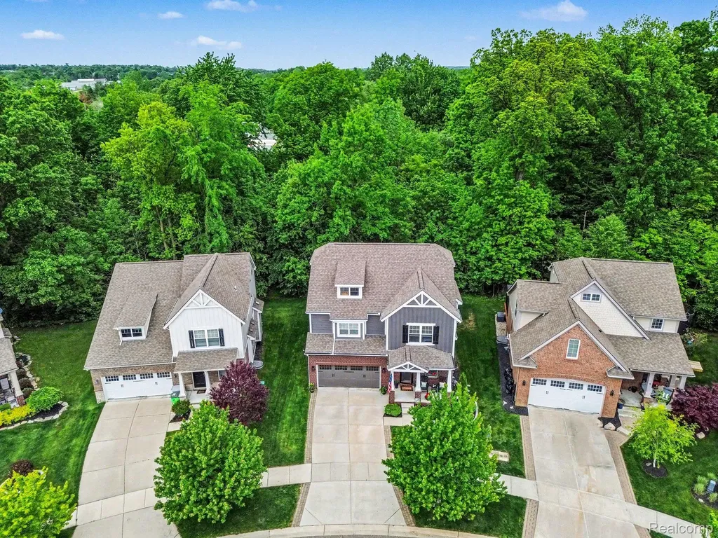 28614 Cottage Lane Lyon Charter Township MI 48165