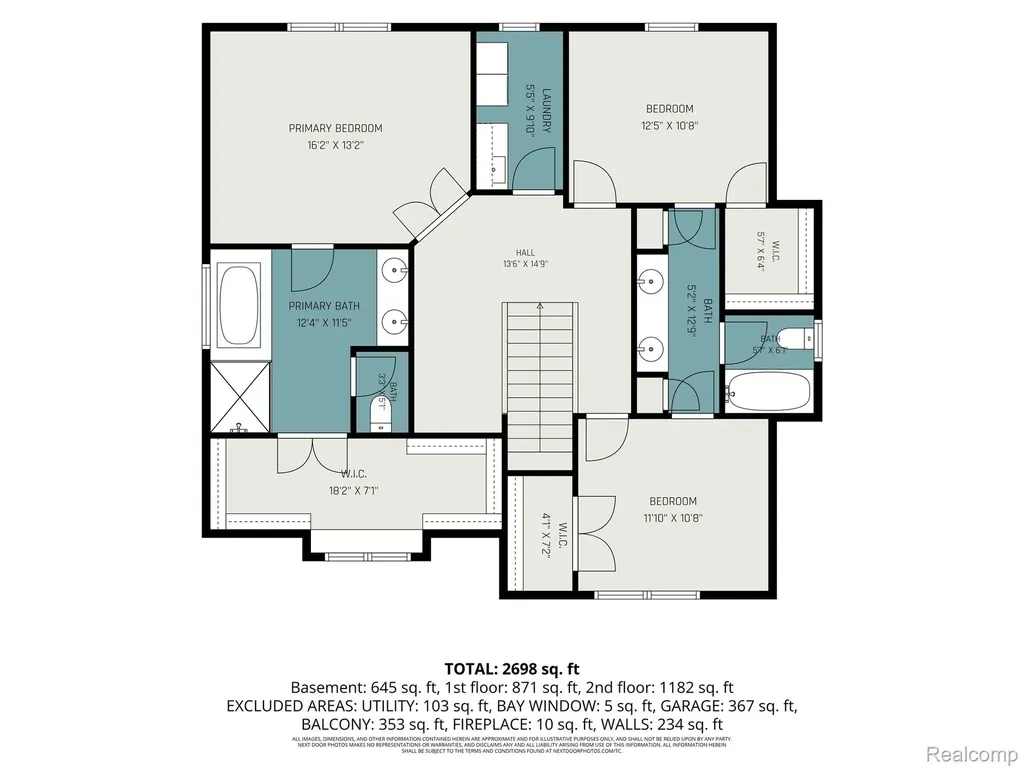 28614 Cottage Lane Lyon Charter Township MI 48165