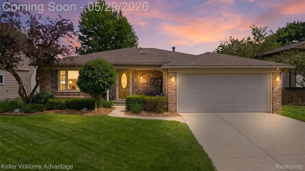 42505 Saltz Road Canton Charter Township MI 48187