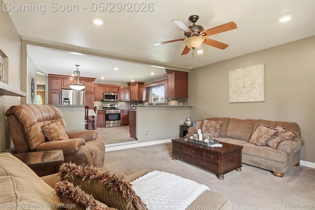 42505 Saltz Road Canton Charter Township MI 48187
