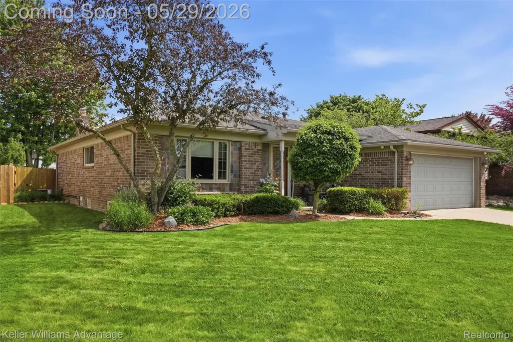 42505 Saltz Road Canton Charter Township MI 48187