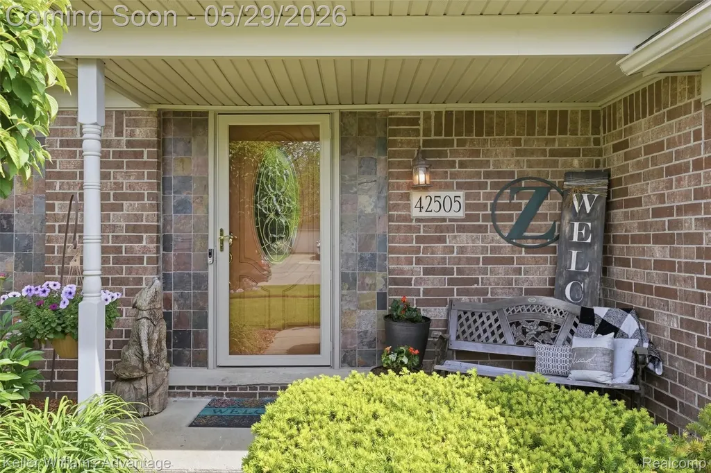 42505 Saltz Road Canton Charter Township MI 48187