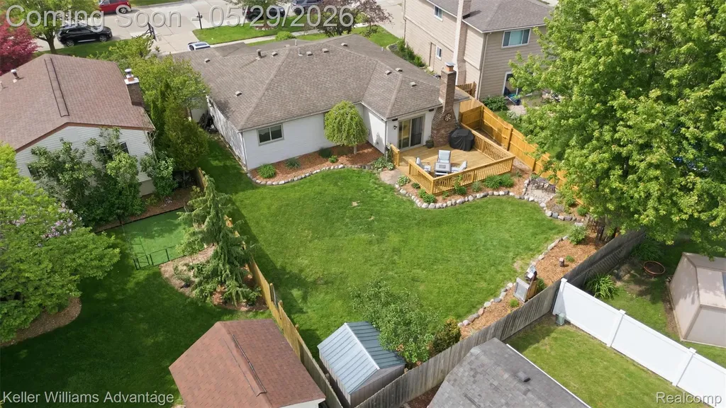 42505 Saltz Road Canton Charter Township MI 48187