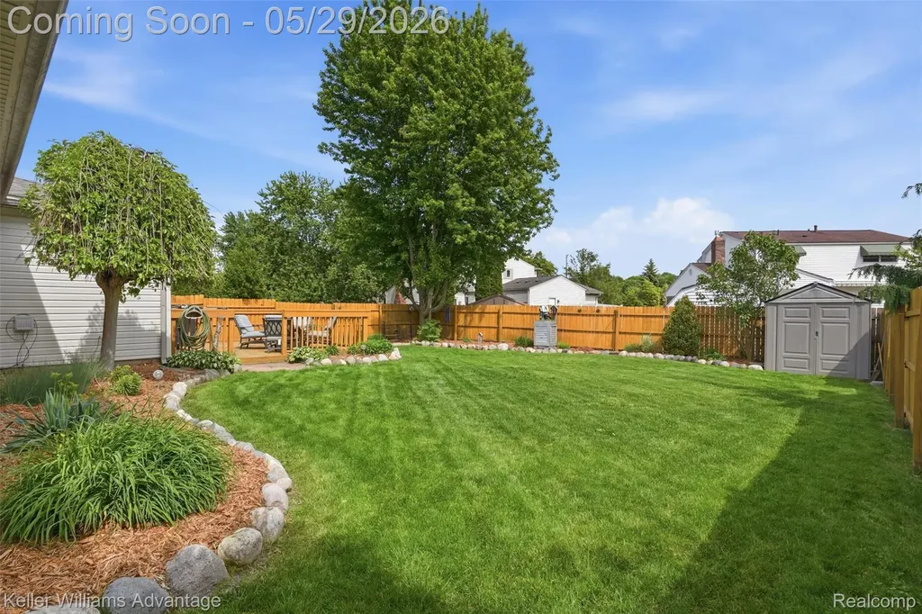 42505 Saltz Road Canton Charter Township MI 48187