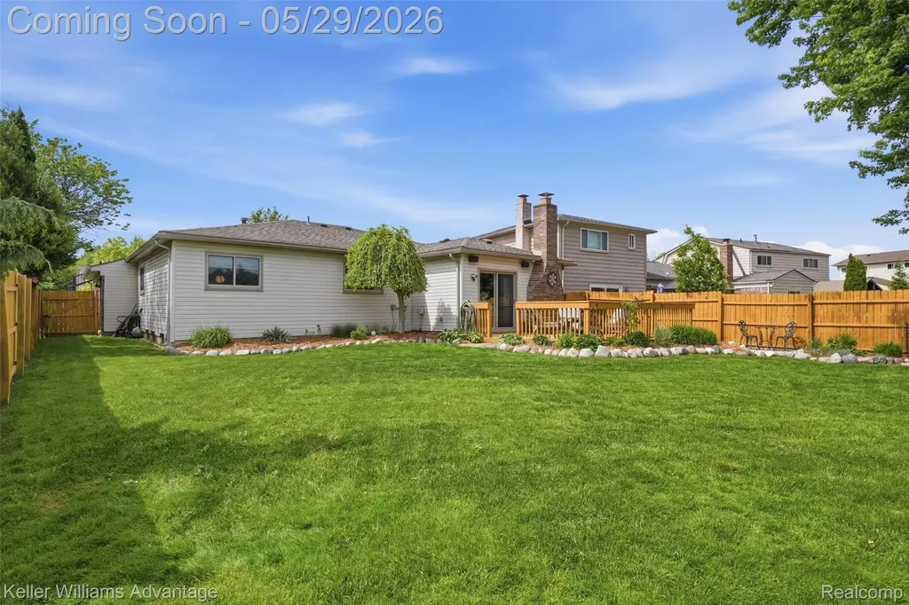 42505 Saltz Road Canton Charter Township MI 48187