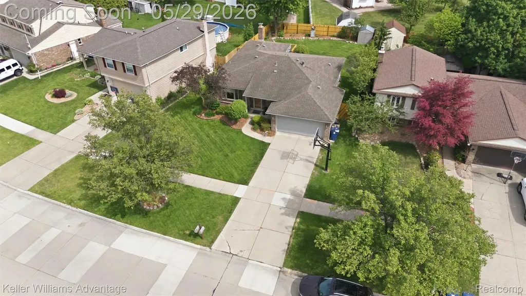 42505 Saltz Road Canton Charter Township MI 48187