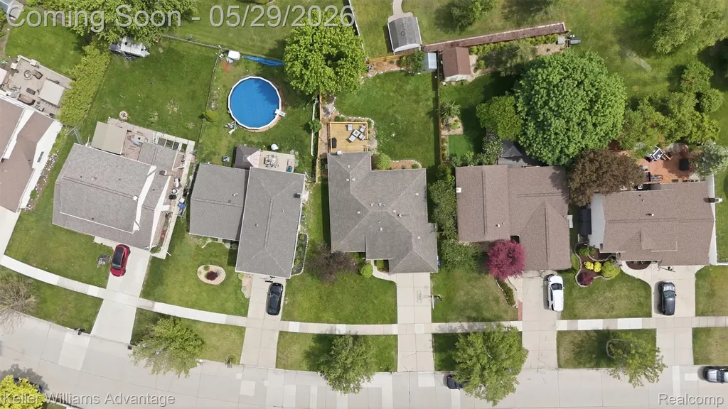 42505 Saltz Road Canton Charter Township MI 48187