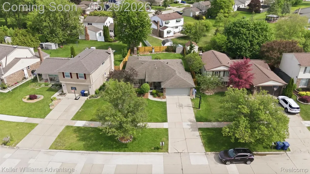 42505 Saltz Road Canton Charter Township MI 48187