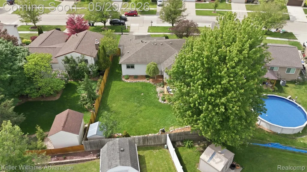 42505 Saltz Road Canton Charter Township MI 48187