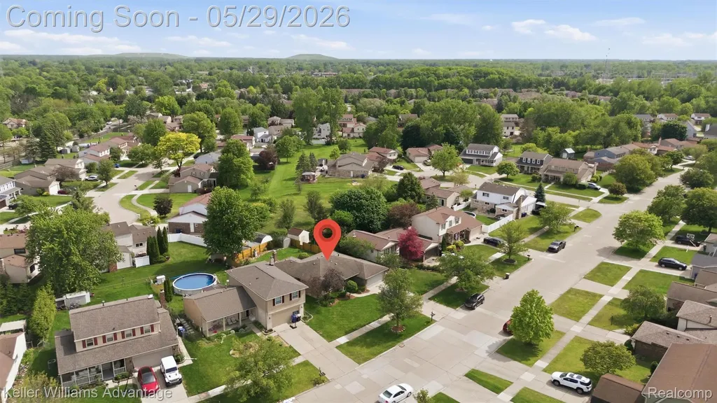 42505 Saltz Road Canton Charter Township MI 48187