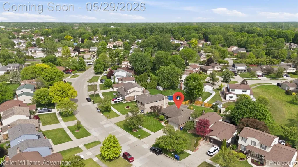 42505 Saltz Road Canton Charter Township MI 48187