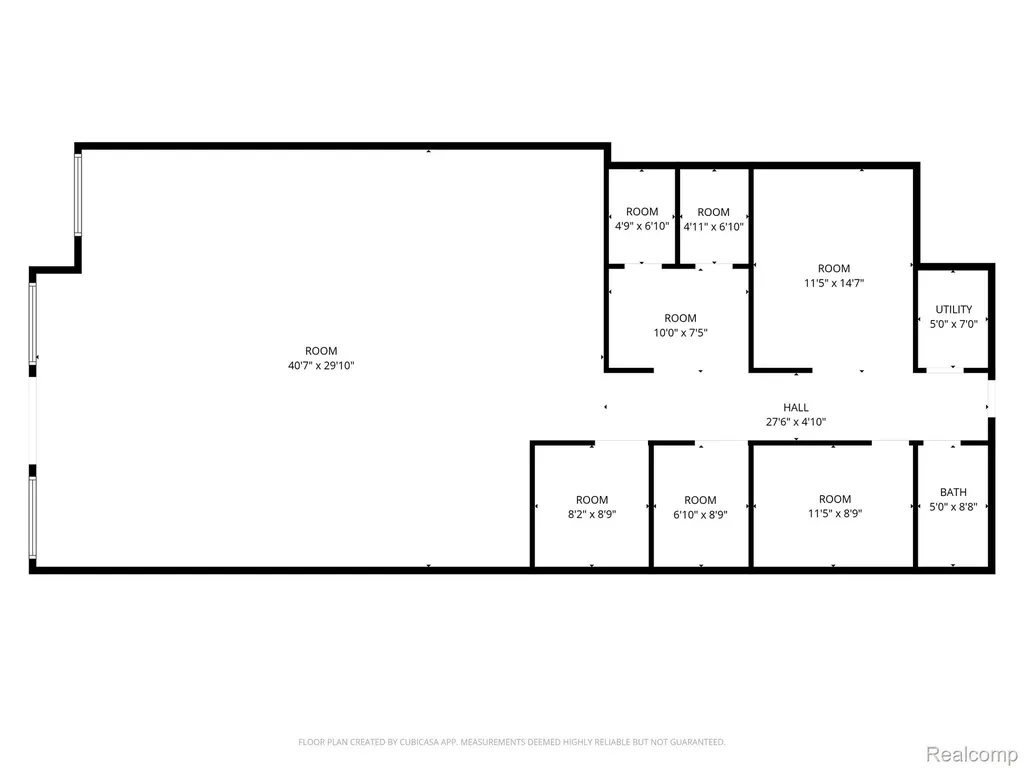 8074 21 Mile Road Shelby Charter Township MI 48317