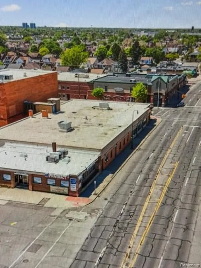10801 W Warren Avenue Dearborn City MI 48126